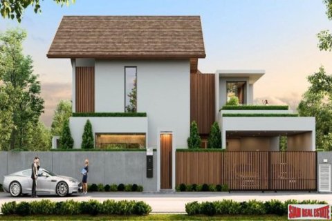 4 bedrooms Villa in Phuket, Thailand No. 96659 17