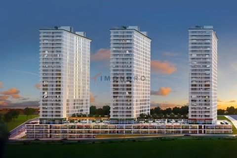 Квартира с 1 спальней в Кадыкёй, Турция №80463