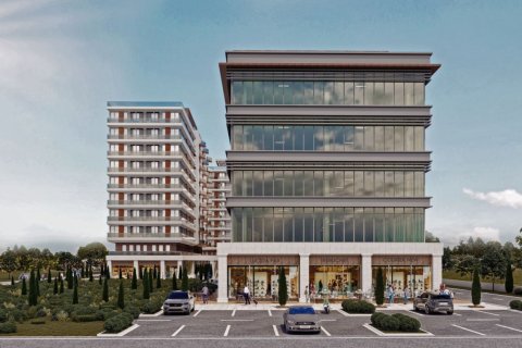 Недвижимость с 2 спальнями в Стамбул, Турция №13527