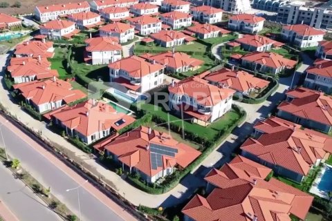 Вилла с 8 комнатами в Анталья, Турция №10903