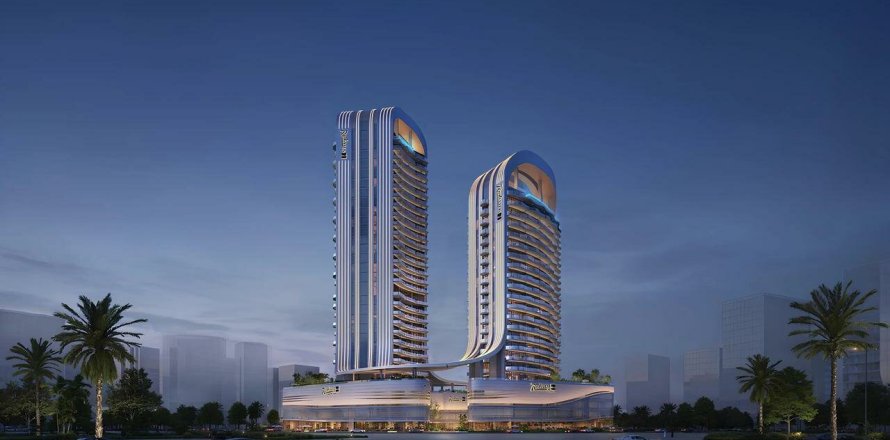 1 dormitorio Apartment en Ras Al Khaimah, UAE No. 123310