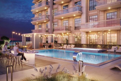 1 bedroom Apartment in Dubai, UAE No. 91573