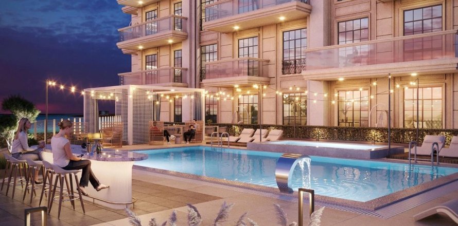 1 chambre Appartement à Dubai, UAE No. 91573