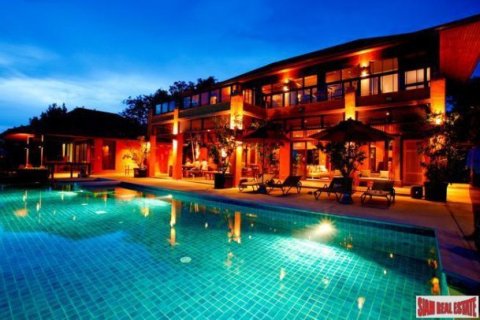 5 bedrooms Villa in Wichit, Thailand No. 96155 7