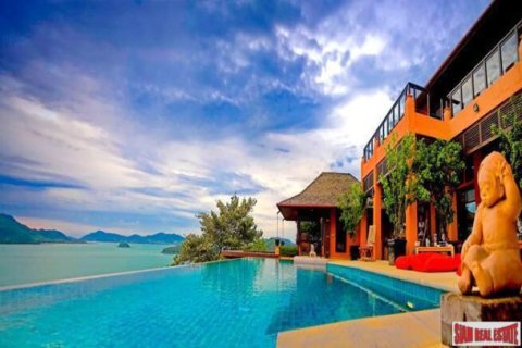 5 bedrooms Villa in Wichit, Thailand No. 96155 4