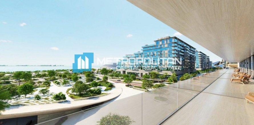 2 dormitorios Apartment en Saadiyat Island, UAE No. 120826