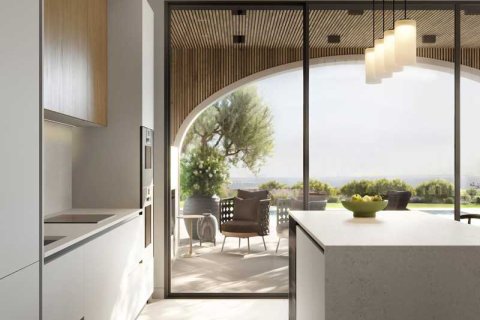 Дом с 4 спальнями в Суни-Занакья, Кипр №42640 7