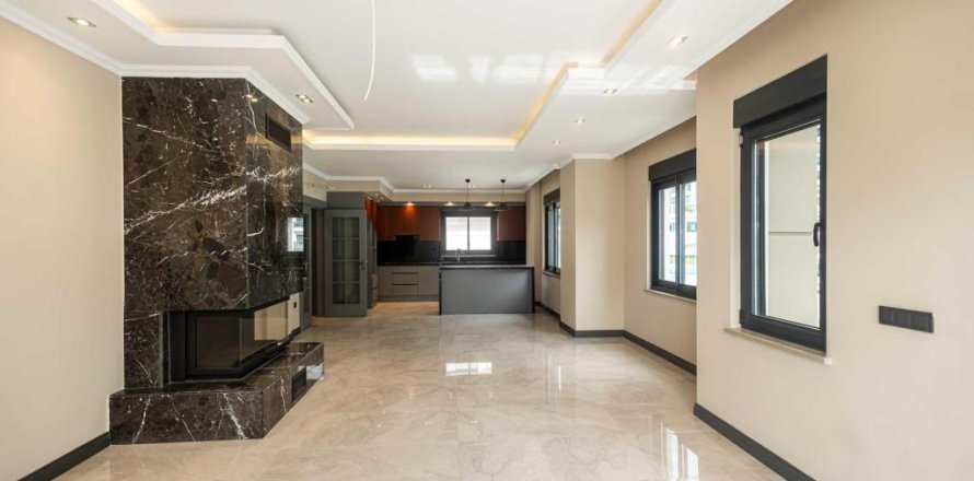 4 rooms Appartement à Lien Chieu, Vietnam No. 113771