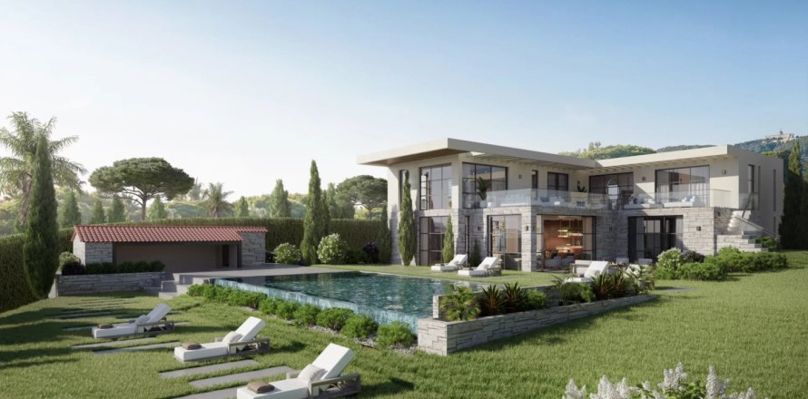 5 chambres Villa à Cannes, France No. 99317