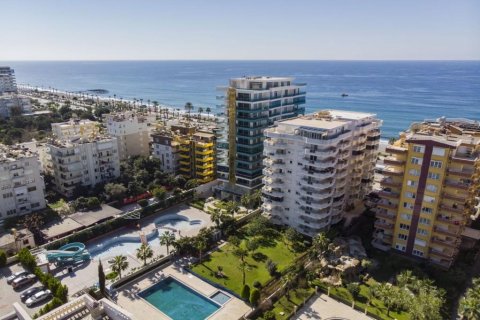 3 rooms Apartment in Mahmutlar, Turkey No. 20607