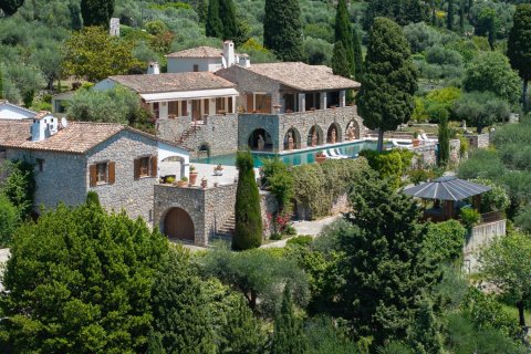 Дом с 7 спальнями в Кабри, Франция №80610 2