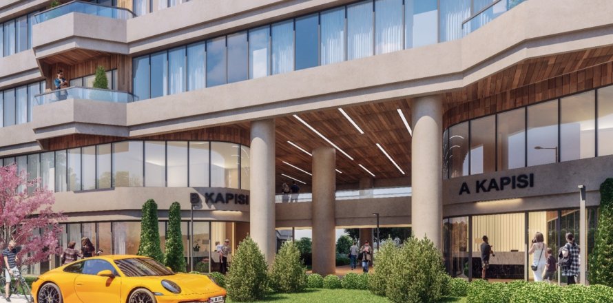 Studio Apartment in Ngo Quyen, Vietnam No. 13636