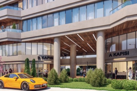 Studio Apartment in Atasehir, Turkey No. 13636