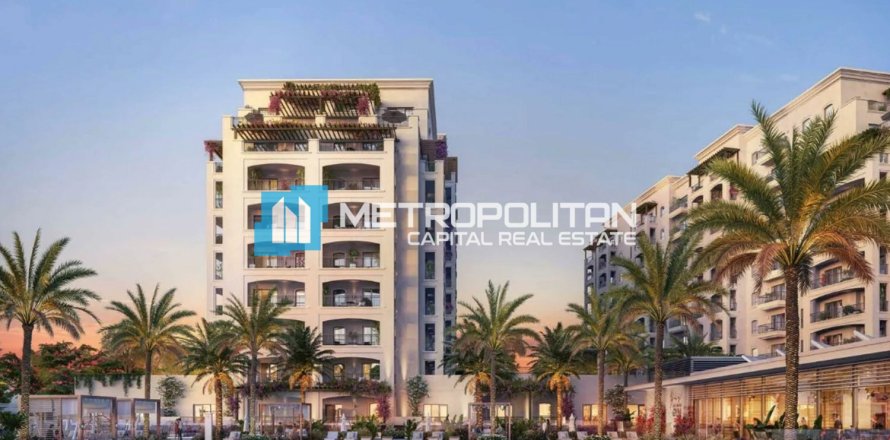 1 bedroom Apartment on the Yas Island, UAE No. 121521