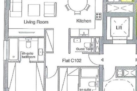 2 dormitorios Apartment en Limassol, Cyprus No. 81425 2