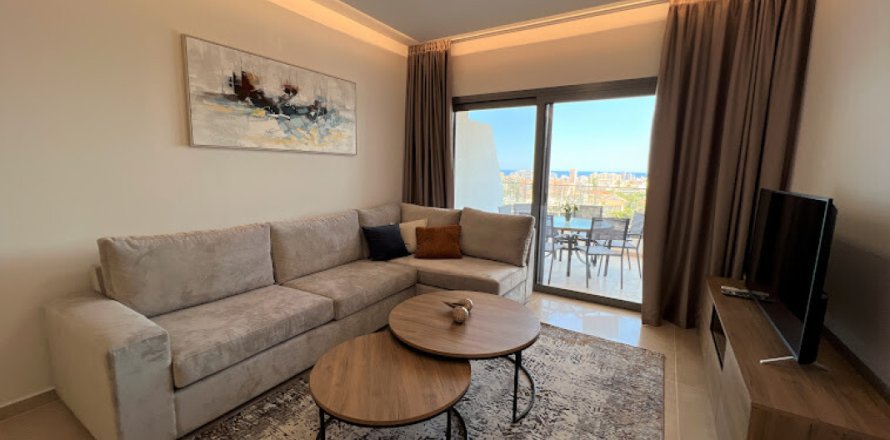 3 rooms Apartment in Larnaca, Cyprus No. 107052