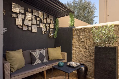 Квартира студия в Канны, Франция №99789 6