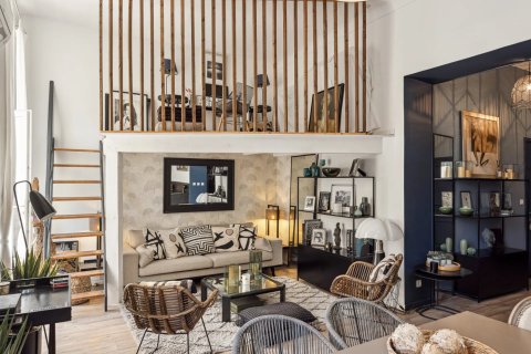 Квартира студия в Канны, Франция №99789 4