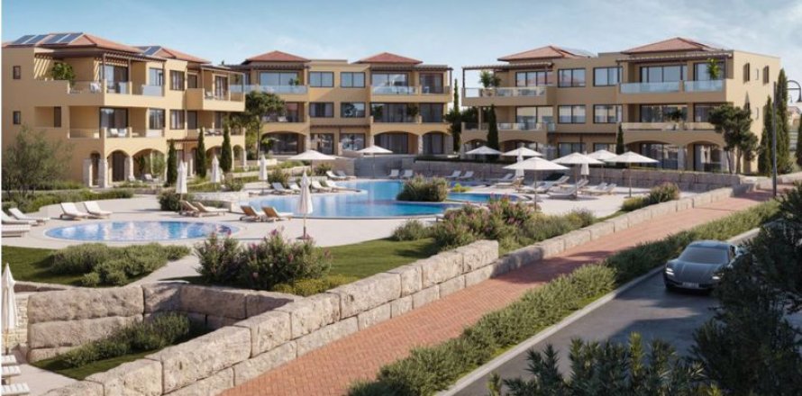 3 bedrooms Apartment in Kouklia, Cyprus No. 78808