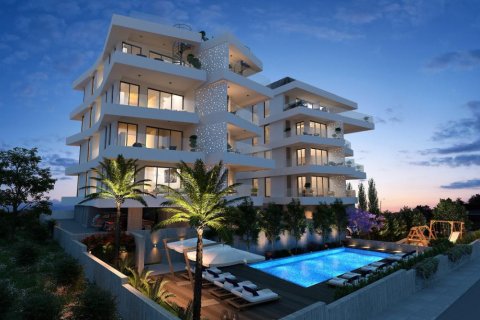 3 bedrooms Apartment in Limassol, Cyprus No. 106482