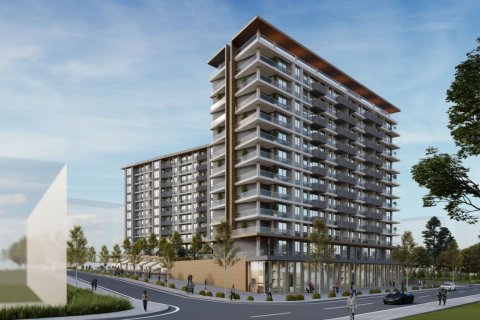 3 dormitorios Apartment en Istanbul, Turkey No. 114053