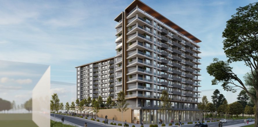 3 bedrooms Apartment in Istanbul, Turkey No. 114053