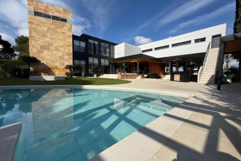 7 bedrooms Villa in Dehesa De Campoamor, Spain No. 83862