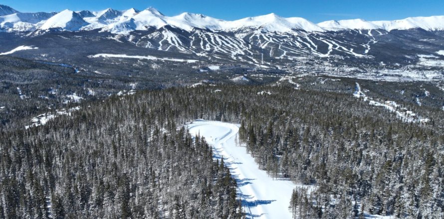Land in Breckenridge, USA No. 83403