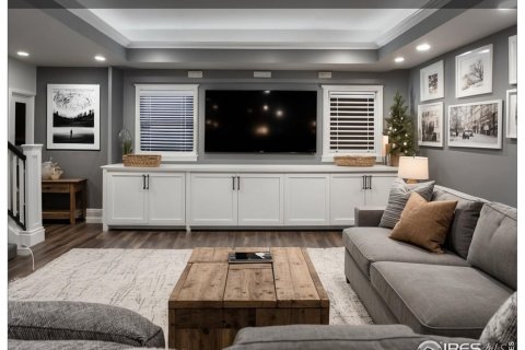 Дом с 5 спальнями в Боулдер , США №75605 25