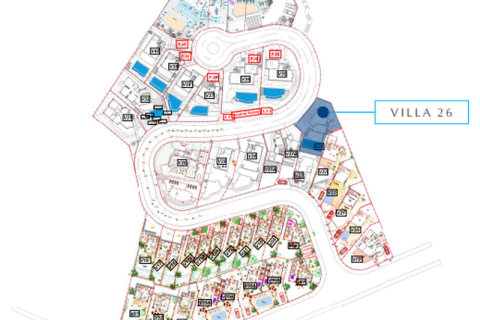 3 bedrooms Villa in Chloraka, Cyprus No. 81305 5