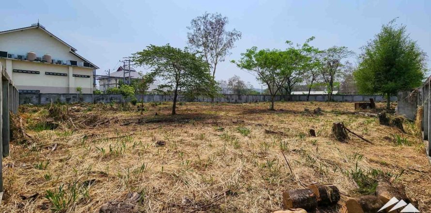 Land in Chiang Mai, Thailand No. 98071