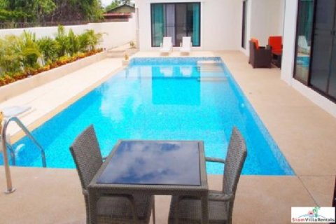 4 bedrooms Villa in Pattaya, Thailand No. 96821 5