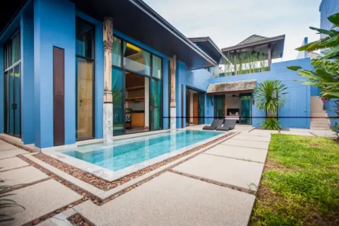 3 bedrooms Villa in Phuket, Thailand No. 87046 1