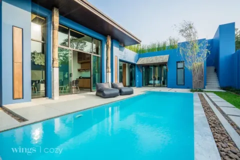 3 bedrooms Villa in Phuket, Thailand No. 87046 2