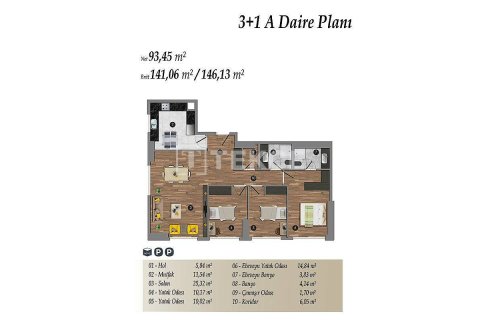 3 dormitorios Apartment en Chau Doc, Vietnam No. 11180 3