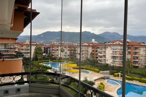 4 bedrooms Penthouse in Oba, Turkey No. 12352