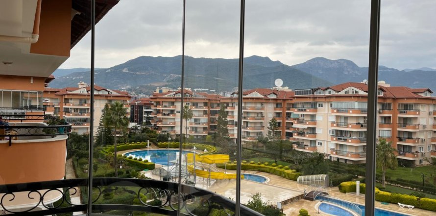 4 chambres Penthouse à Oba, Turkey No. 12352