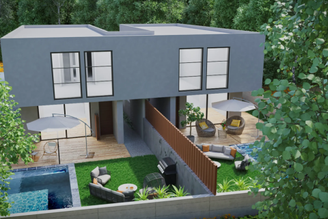 4 chambres House à Limassol, Cyprus No. 101355 1