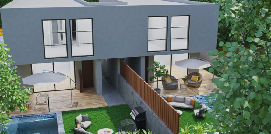 4 chambres House à Limassol, Cyprus No. 101355