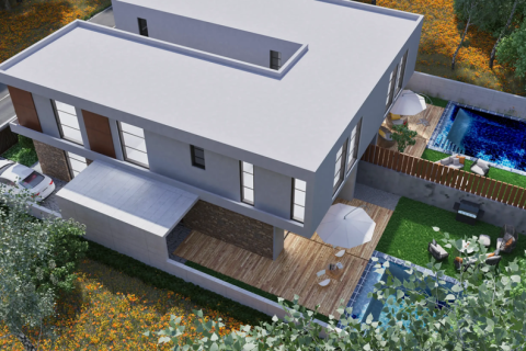 4 chambres House à Limassol, Cyprus No. 101355 3