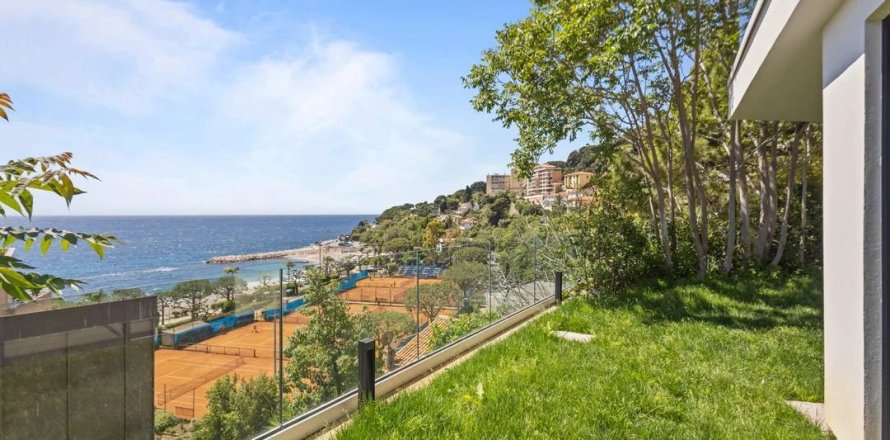 4 bedrooms Apartment in Cap-d'Ail, France No. 100296