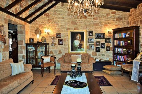 Дом с 5 спальнями в Салоники, Греция №57831 2