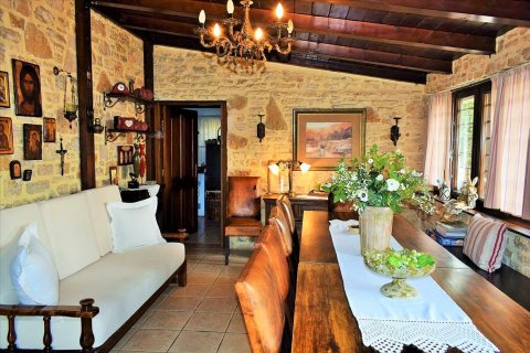 Дом с 5 спальнями в Салоники, Греция №57831 20