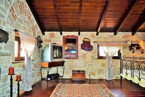 Дом с 5 спальнями в Салоники, Греция №57831 24