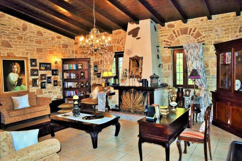 Дом с 5 спальнями в Салоники, Греция №57831 3