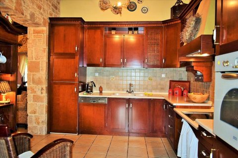 Дом с 5 спальнями в Салоники, Греция №57831 18