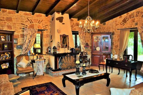 Дом с 5 спальнями в Салоники, Греция №57831 4