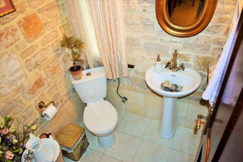 Дом с 5 спальнями в Салоники, Греция №57831 16