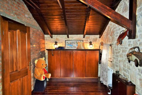 Дом с 5 спальнями в Салоники, Греция №57831 25