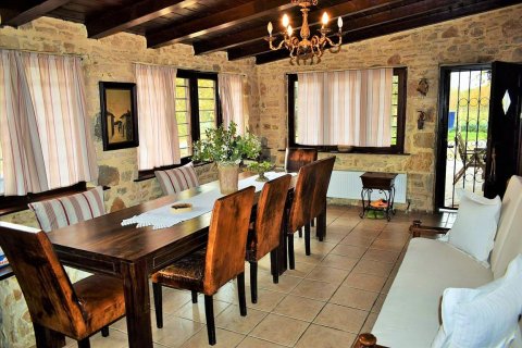 Дом с 5 спальнями в Салоники, Греция №57831 21